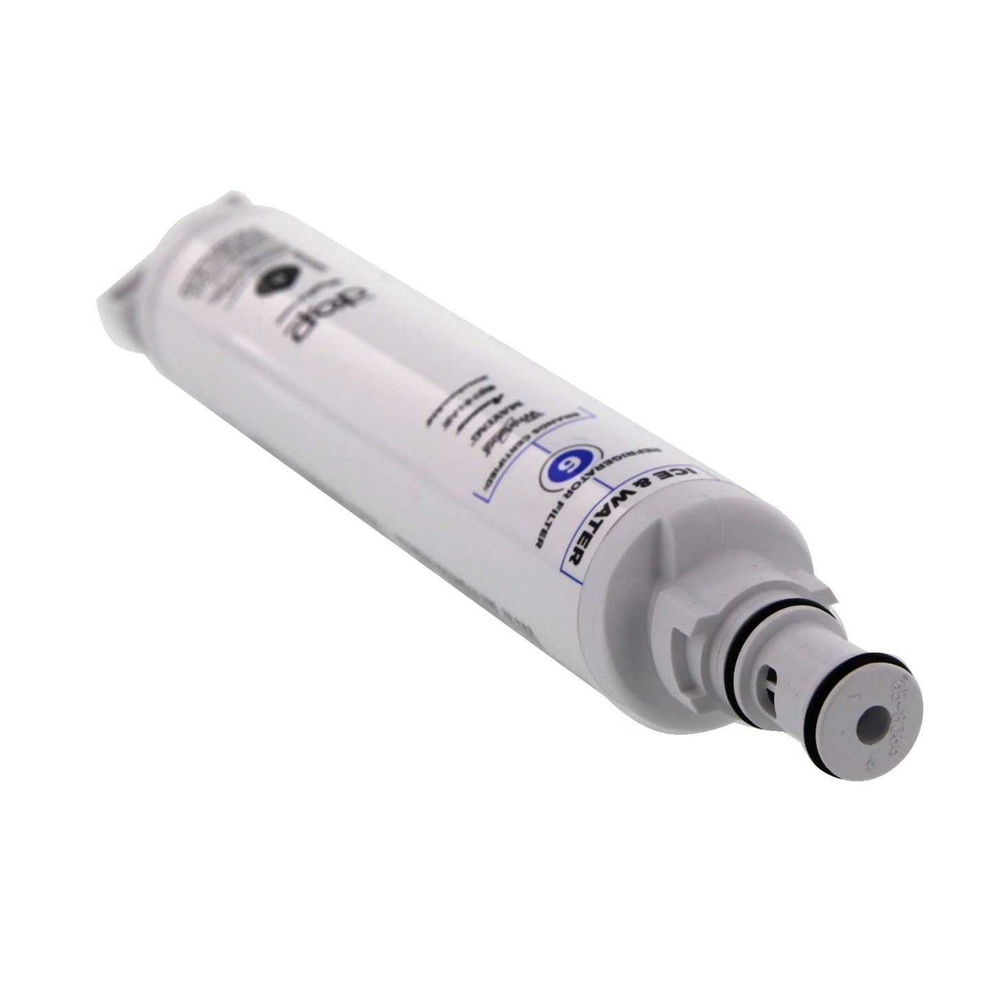 Whirlpool 4396701 is now EveryDrop EDR6D1 (Filter 6) Ice and Water Refrigerator Filter