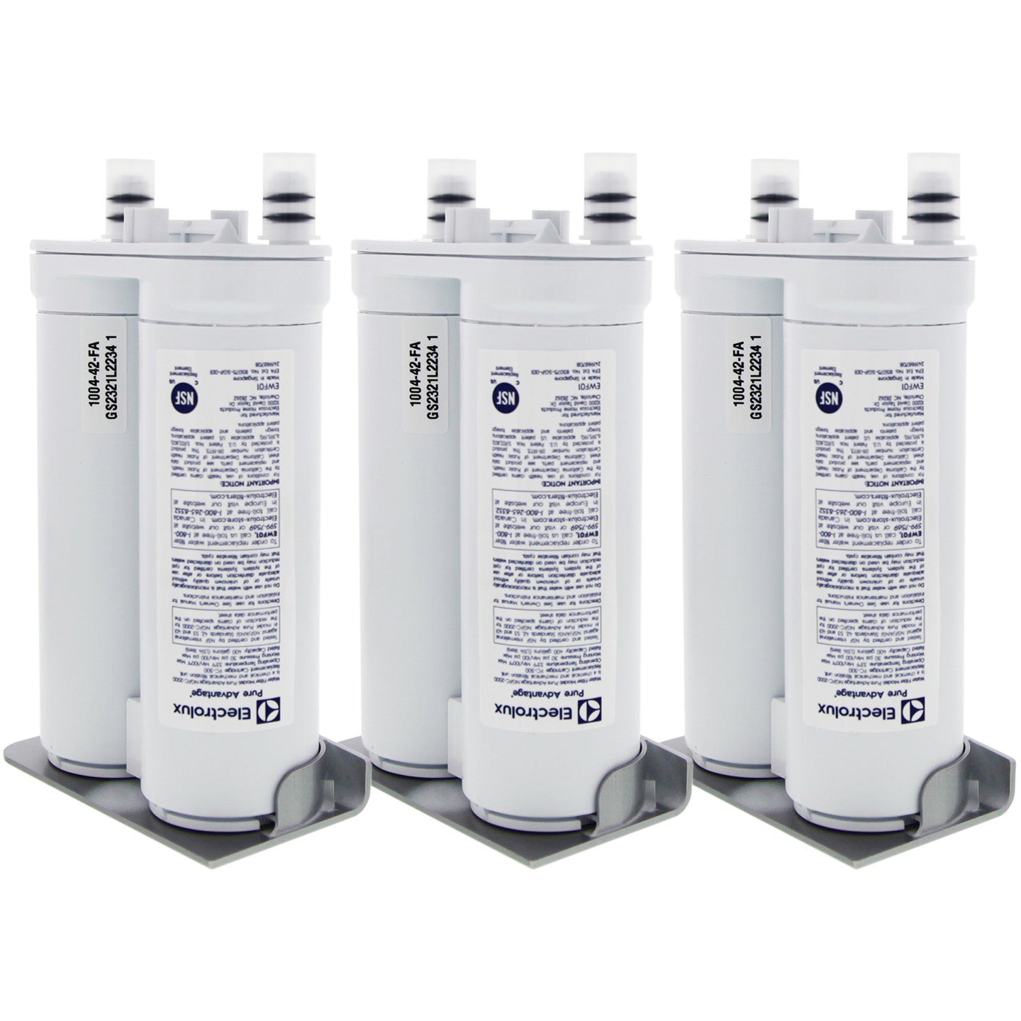 EWF01 Electrolux Pure Advantage Refrigerator Water Filter