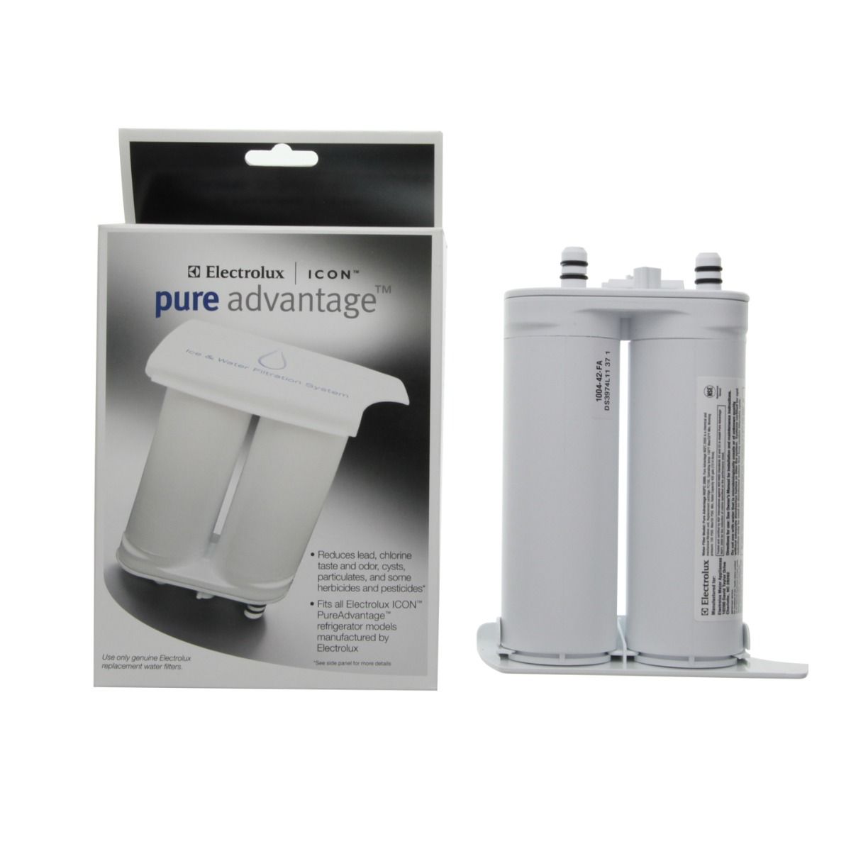 EWF2CBPA Electrolux PureAdvantage Refrigerator Water Filter