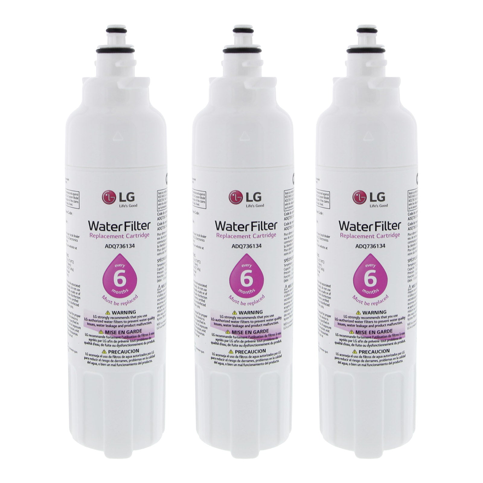 LT800P LG Refrigerator Water Filter