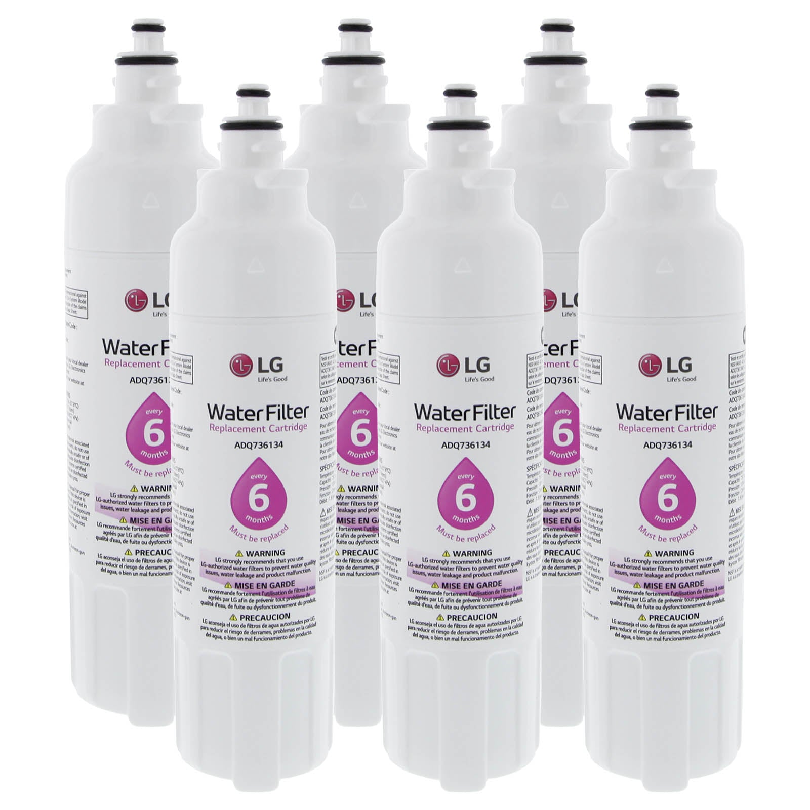 LT800P LG Refrigerator Water Filter