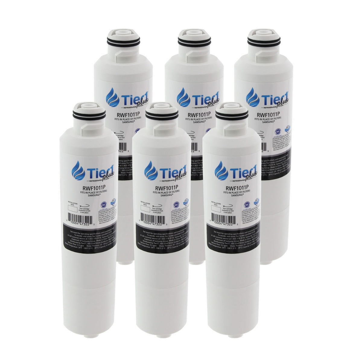 DA29-00020B Comparable Lead and Mercury Reducing Filter By Tier1 Plus