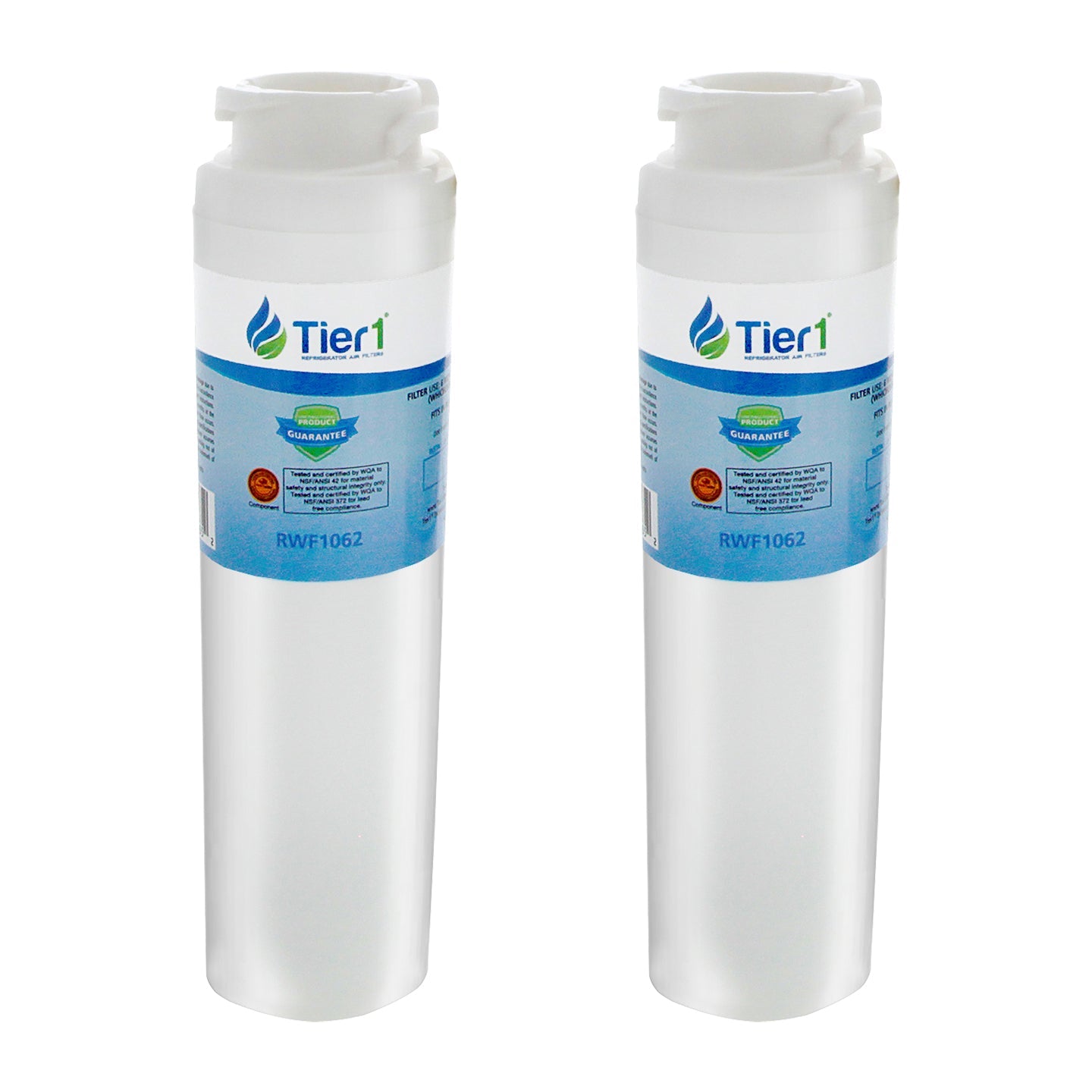MSWF GE Comparable SmartWater Filter Replacement By Tier1