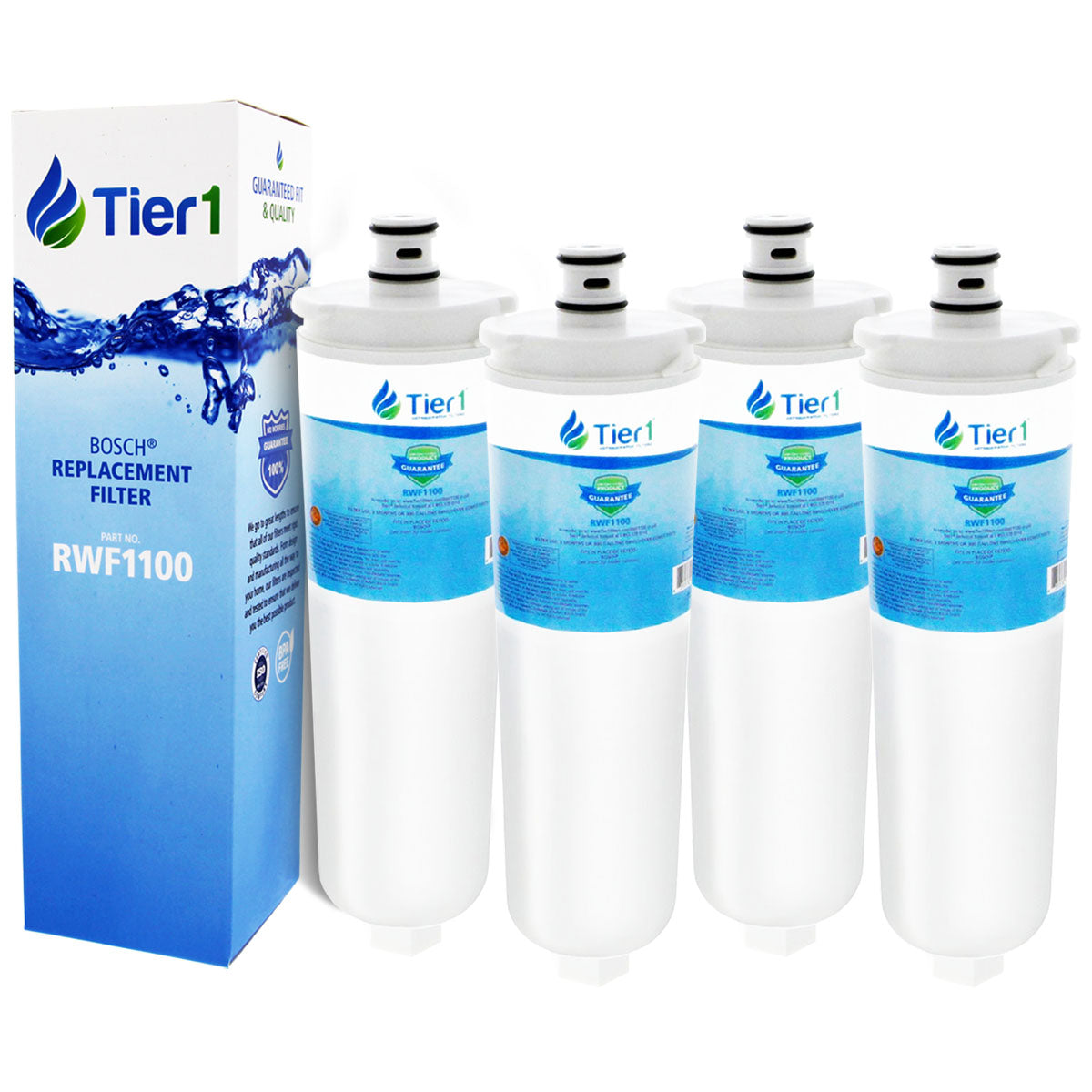 640565 /CS-52 Bosch Comparable Refrigerator Water Filter Replacement By Tier1