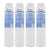 Frigidaire EPTWFU01 PureSource Ultra II Refrigerator Water Filter Comparable by Tier1