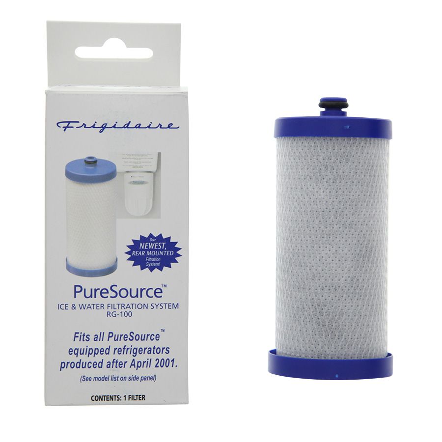 Premium Fridge Filter: WF1CB Frigidaire PureSource | Replacement Water & Air Filter