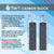 WF2CB Frigidaire PureSource2 Comparable Refrigerator Water Filter Replacement By Tier1