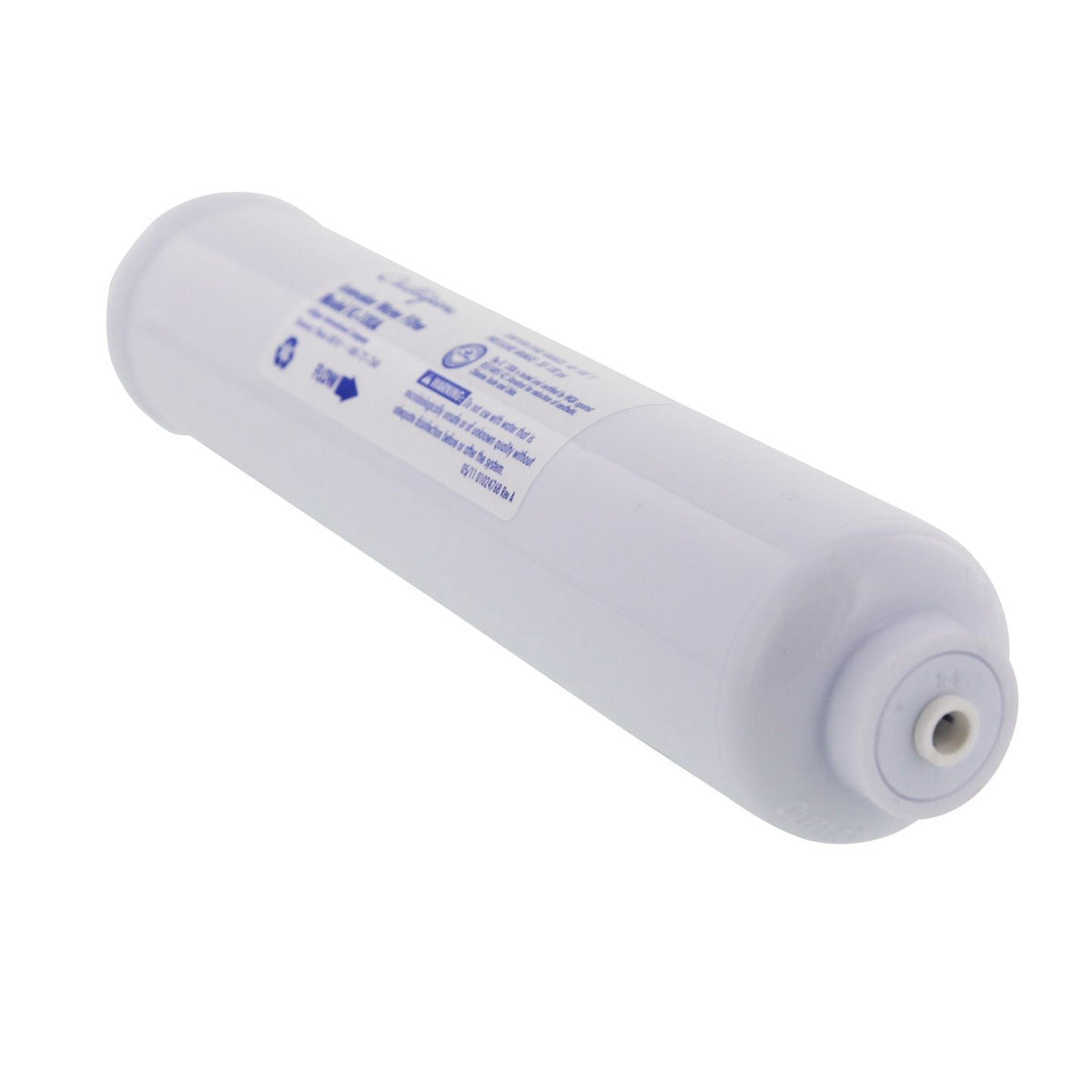 IC-100A Culligan Level 1 Disposable Inline Filter - DiscountFilterStore.com