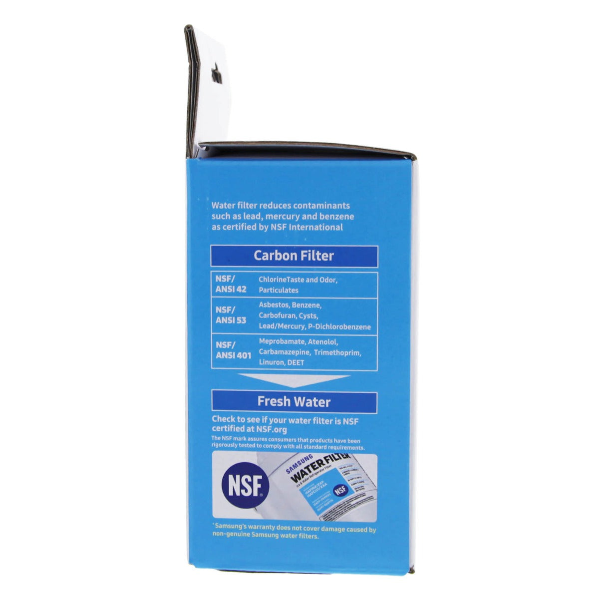 DA29-00003G Samsung Refrigerator Water Filter