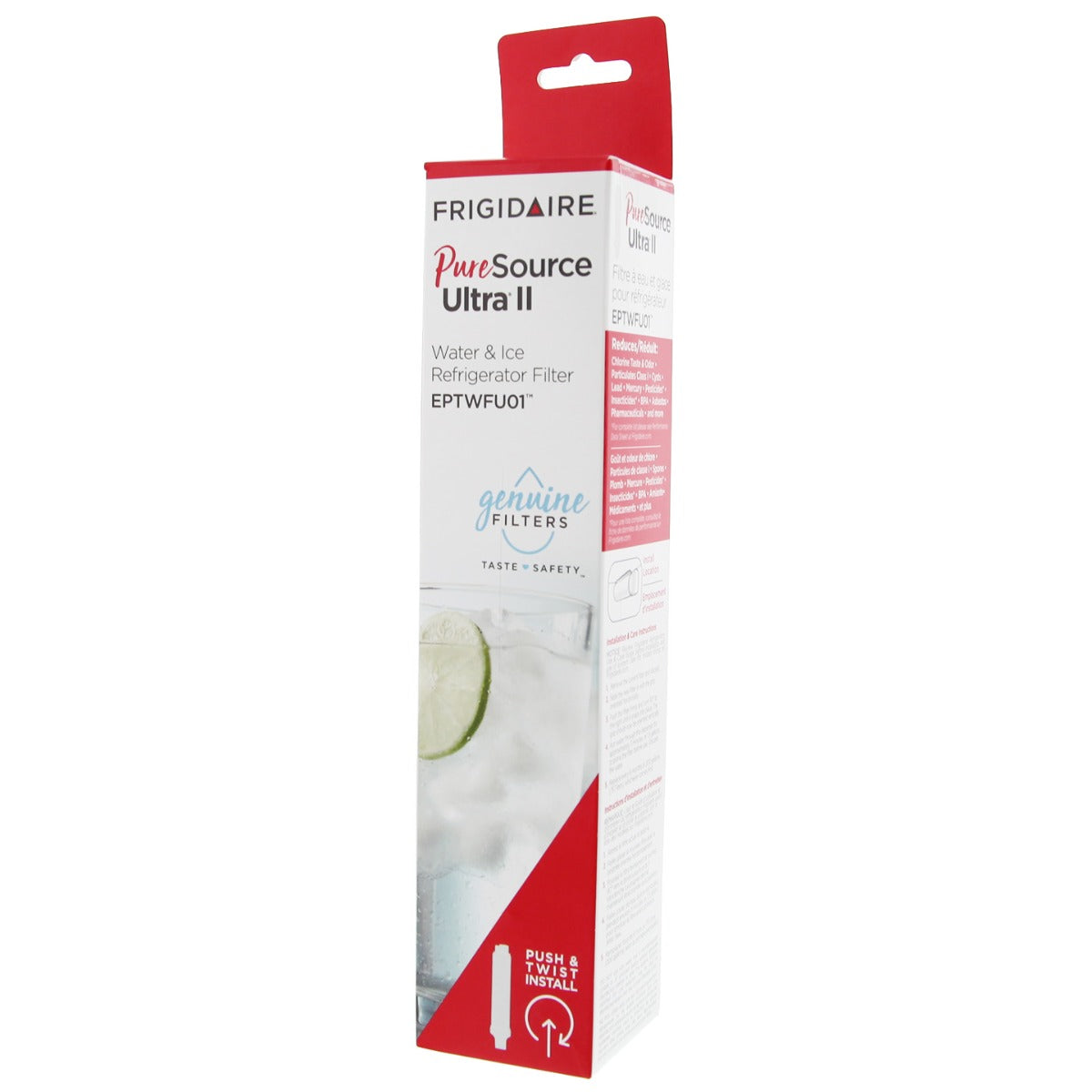 Frigidaire EPTWFU01 Refrigerator Water Filter