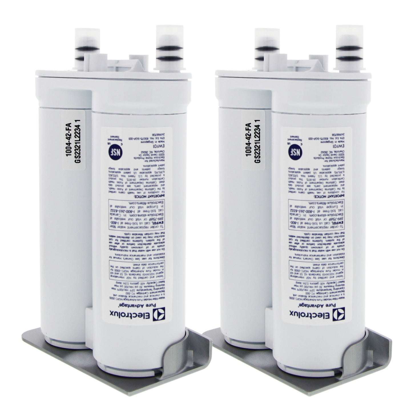 EWF01 Electrolux Pure Advantage Refrigerator Water Filter