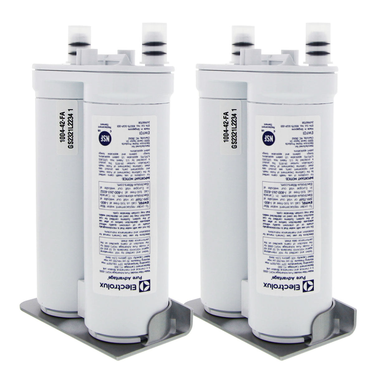 EWF01 Electrolux Pure Advantage Refrigerator Water Filter
