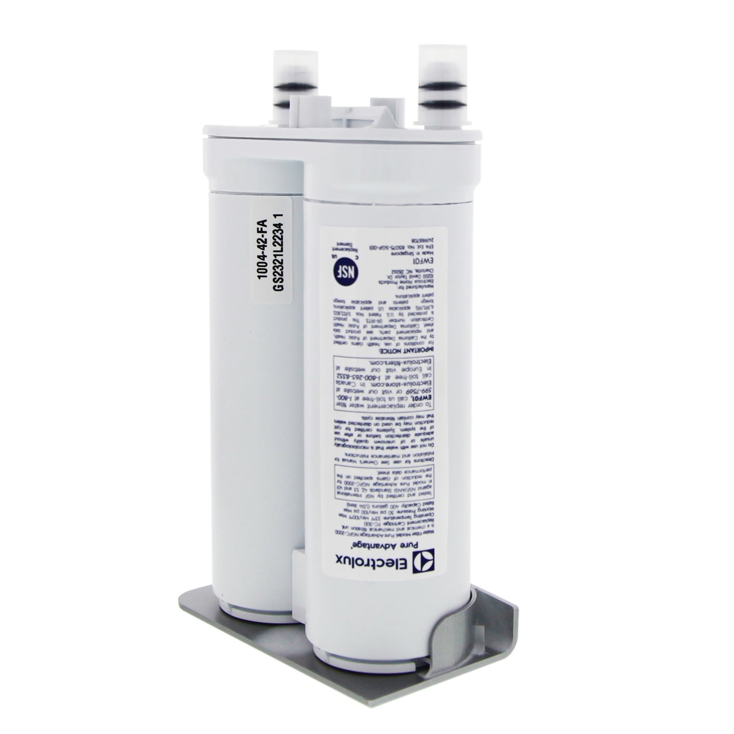EWF01 Electrolux Pure Advantage Refrigerator Water Filter