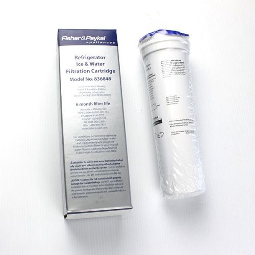 862285 Fisher & Paykel Refrigerator Water Filter