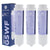 GSWF GE SmartWater Slim Refrigerator Water Filter