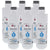 LT1000P LG Replacement Refrigerator Water Filter