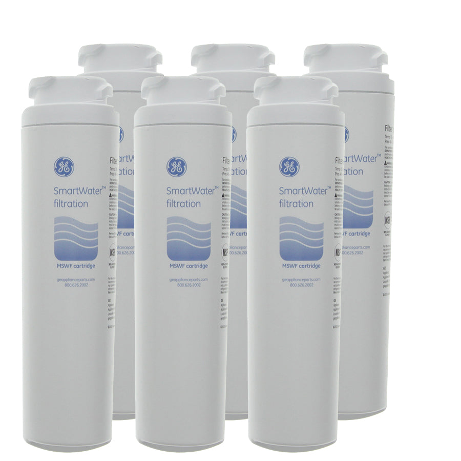 MSWF GE SmartWater Refrigerator Water Filter