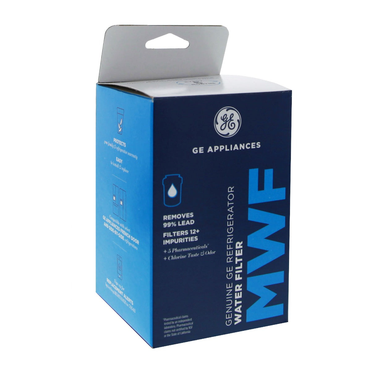 MWF/MWFP GE SmartWater Refrigerator Water Filter