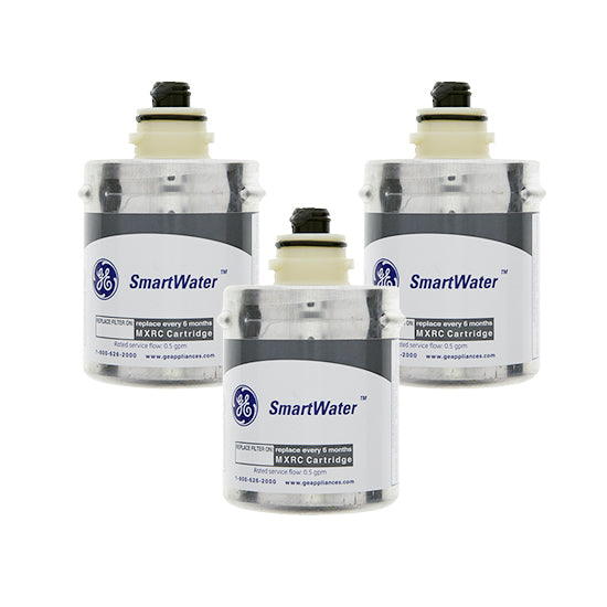 GE MXRC SmartWater Refrigerator Water Filter Cartridges