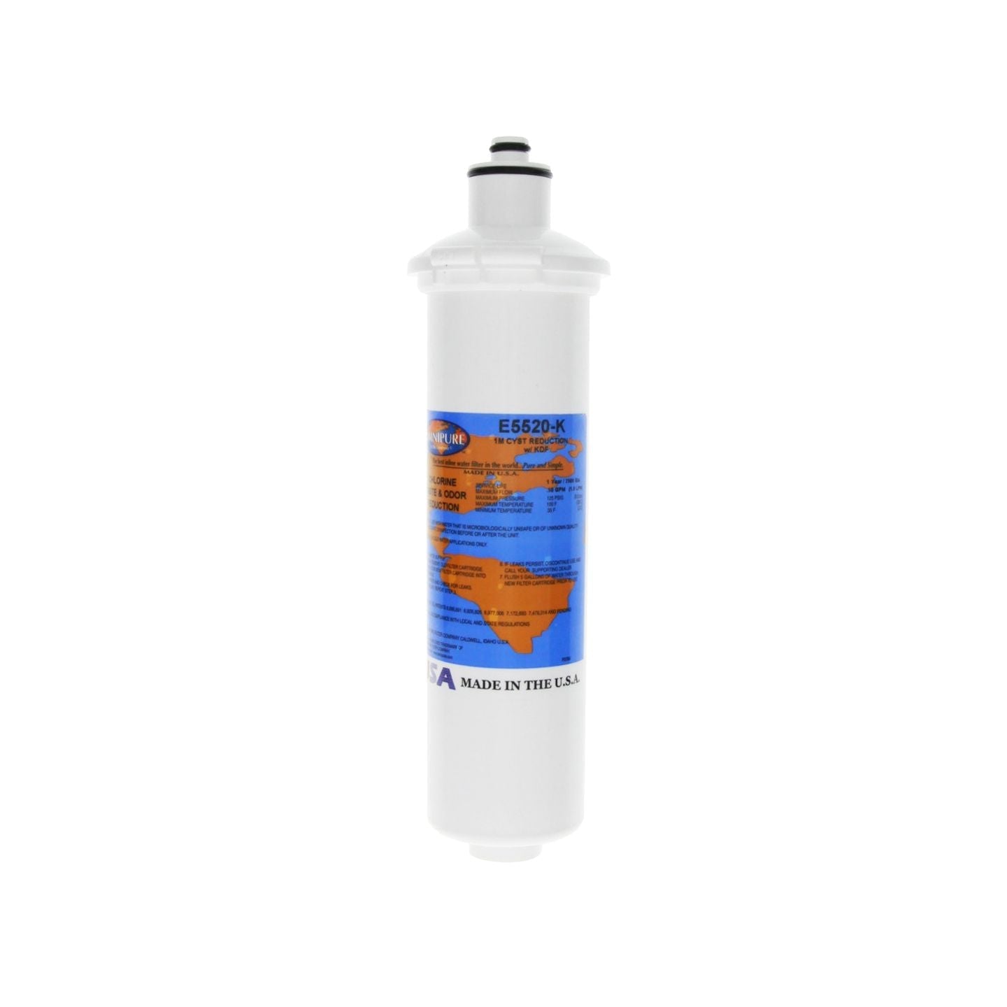 E5520-K Omnipure Water Filter - DiscountFilterStore.com