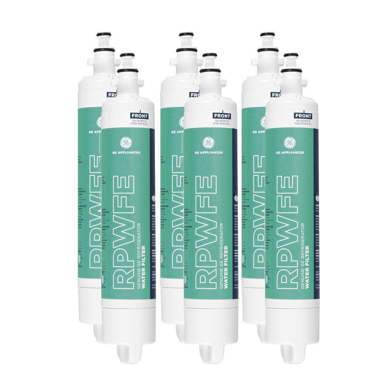 RPWFE GE Refrigerator Water Filter | FridgeFilters.com