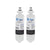 LT700P LG Comparable Lead and Mercury Reducing Refrigerator Water Filter By Tier1 Plus