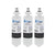 LT700P LG Comparable Lead and Mercury Reducing Refrigerator Water Filter By Tier1 Plus