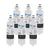 LT700P LG Comparable Lead and Mercury Reducing Refrigerator Water Filter By Tier1 Plus
