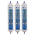 GXRTDR GE Inline Water Filter Cartridge Comparable By Tier1 - DiscountFilterStore.com