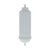 ICF-6Q Coconut Shell Granular Activated Carbon Inline Water Filter by Tier1 - DiscountFilterStore.com