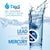 MWFP GE Comparable Lead and Mercury Reducing Refrigerator Water Filter By Tier1 Plus