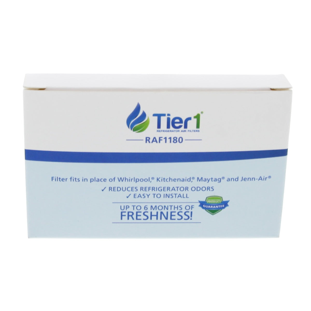 W10311524 Whirlpool Fresh Flow Refrigerator Air Filter by Tier1