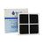 LT800P LG Water Filter and LT120F LG Air Filter Comparables Combo by Tier1