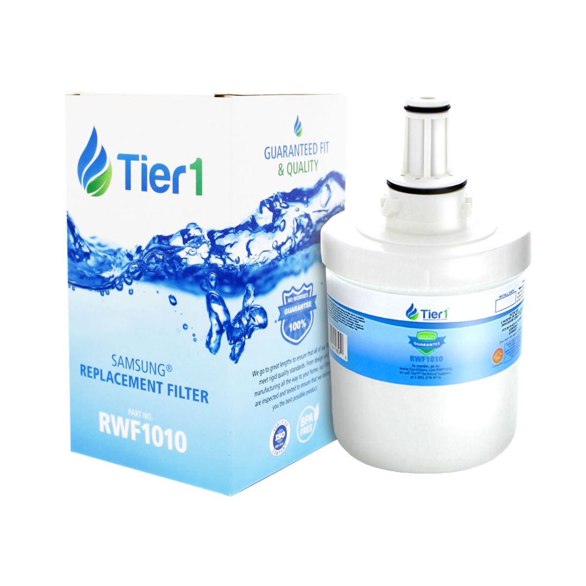 DA29-00003G Samsung Comparable Refrigerator Water Filter Replacement By Tier1
