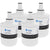 DA29-00003G Samsung Comparable Lead and Mercury Reducing Refrigerator Water Filter By Tier1 Plus