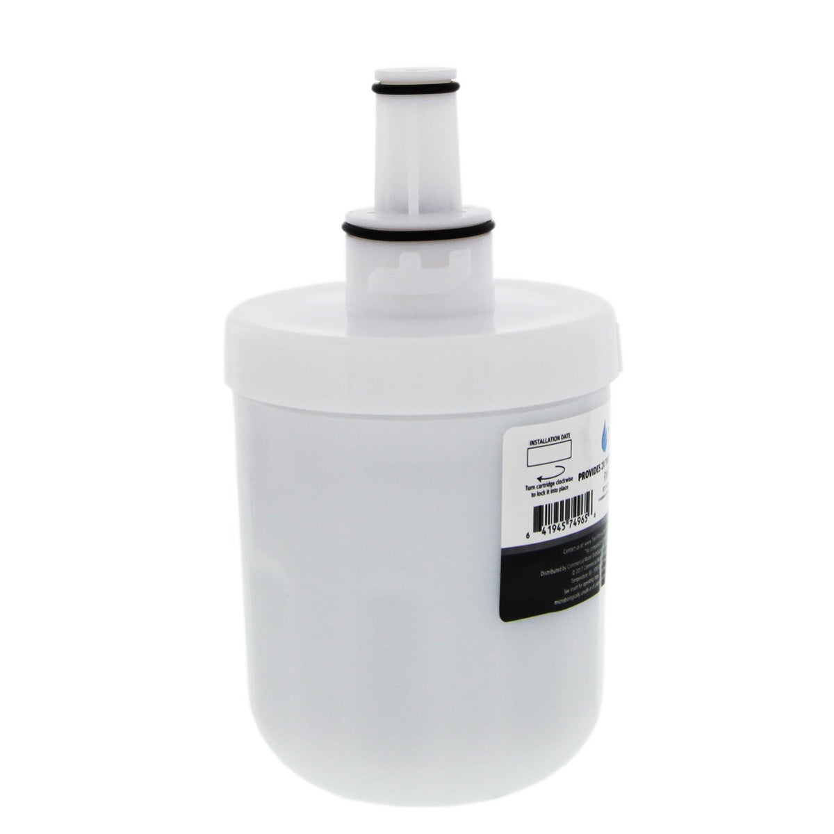 DA29-00003G Samsung Comparable Lead and Mercury Reducing Refrigerator Water Filter By Tier1 Plus