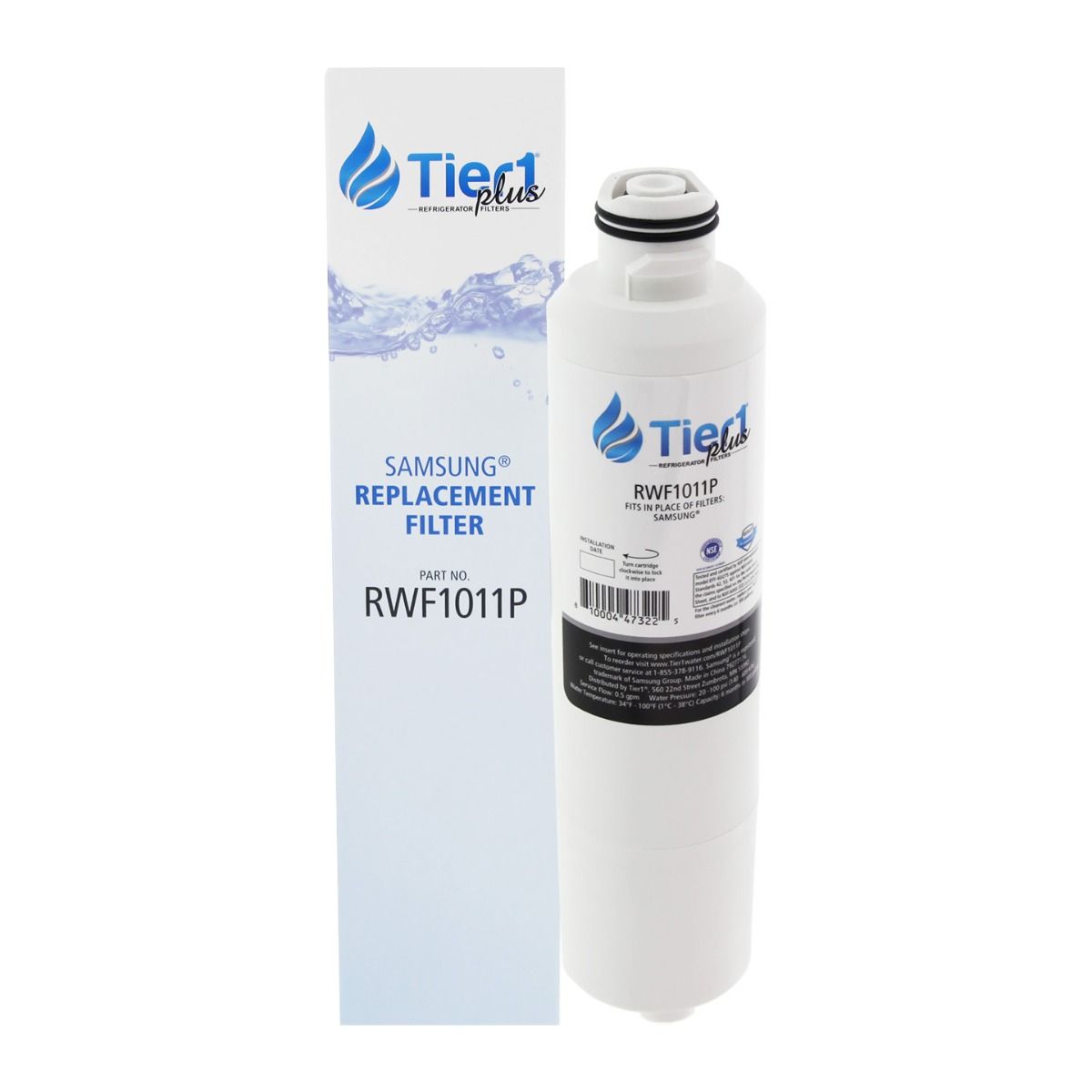DA29-00020B Comparable Lead and Mercury Reducing Filter By Tier1 Plus