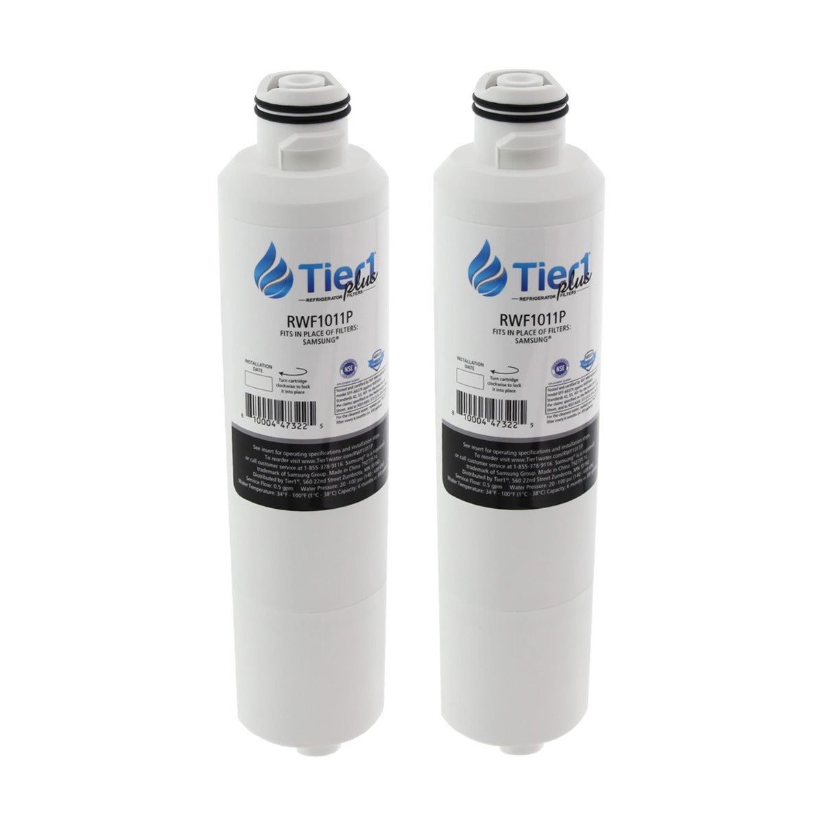 DA29-00020B Comparable Lead and Mercury Reducing Filter By Tier1 Plus
