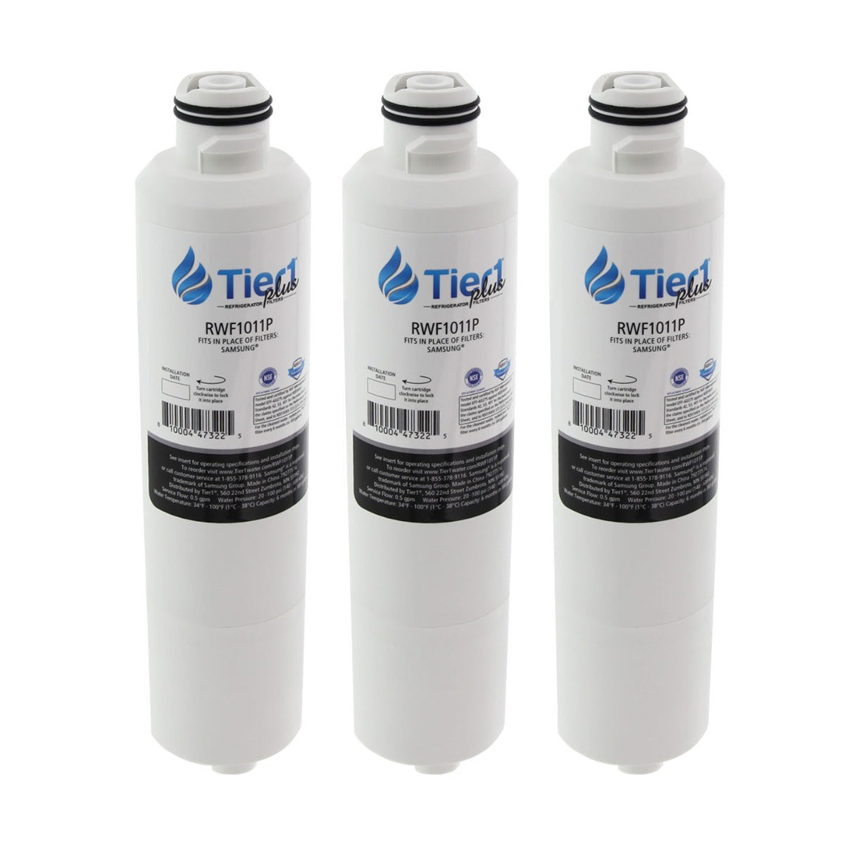 DA29-00020B Comparable Lead and Mercury Reducing Filter By Tier1 Plus