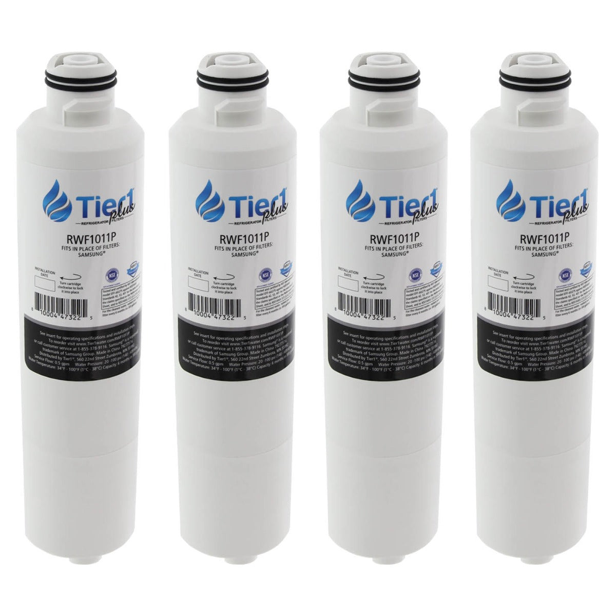 DA29-00020B Comparable Lead and Mercury Reducing Filter By Tier1 Plus