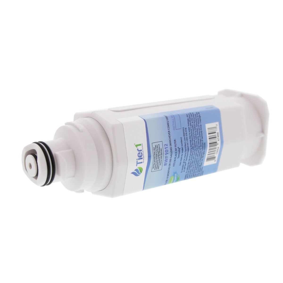 DA97-17376B / HAF-QIN/EXP Samsung Comparable Refrigerator Water Filter by Tier1