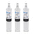 EDR5RXD1 EveryDrop 4396508/4396510 Whirlpool Comparable Lead and Mercury Reducing Refrigerator Water Filter By Tier1 Plus