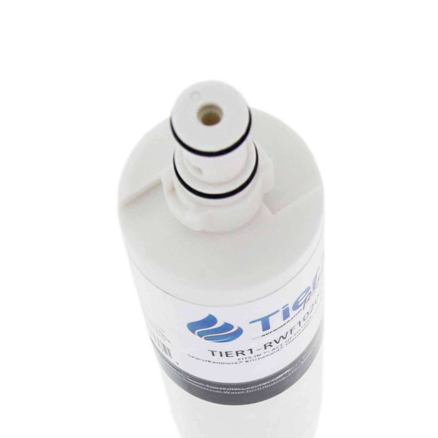 EDR5RXD1 EveryDrop 4396508/4396510 Whirlpool Comparable Lead and Mercury Reducing Refrigerator Water Filter By Tier1 Plus