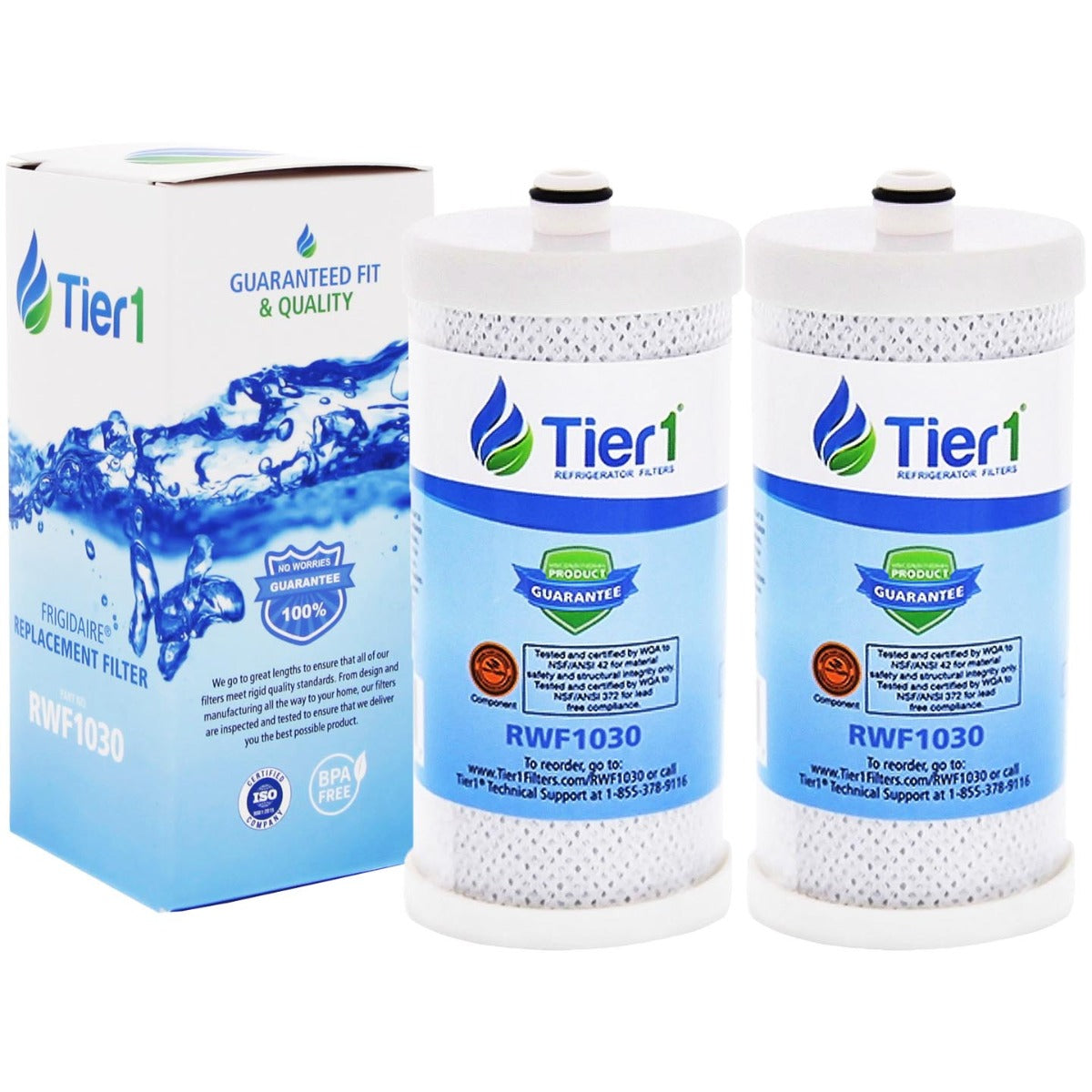 WFCB / WF1CB Frigidaire Comparable Water Filter Replacement By Tier1