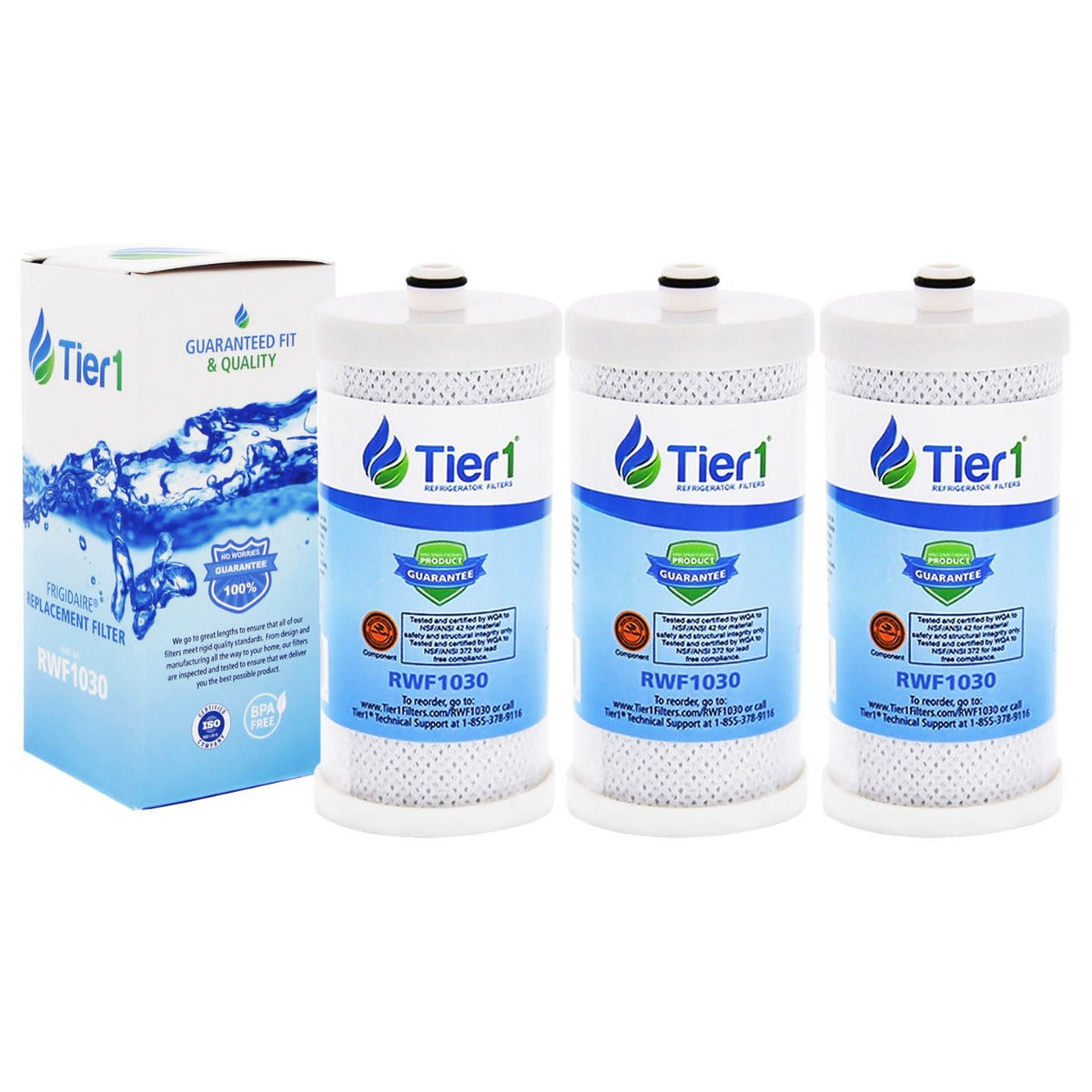 WFCB / WF1CB Frigidaire Comparable Water Filter Replacement By Tier1