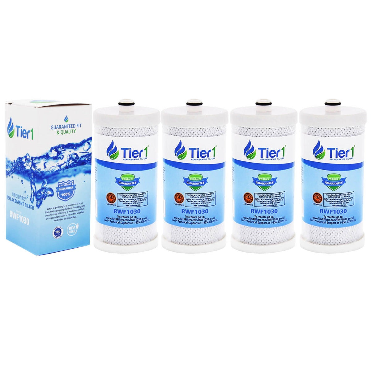 WFCB / WF1CB Frigidaire Comparable Water Filter Replacement By Tier1