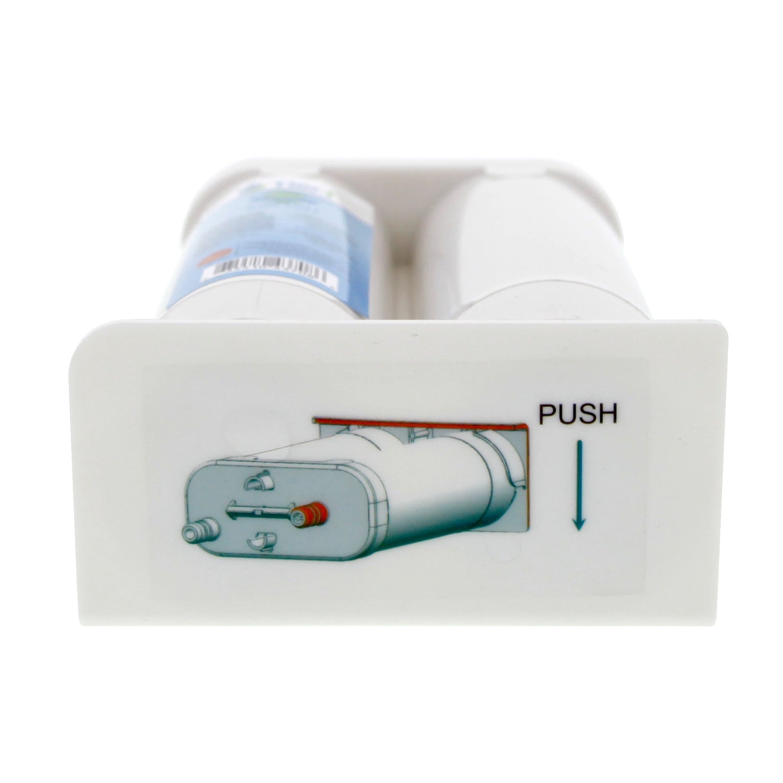 WF2CB Frigidaire PureSource2 Comparable Refrigerator Water Filter Replacement By Tier1