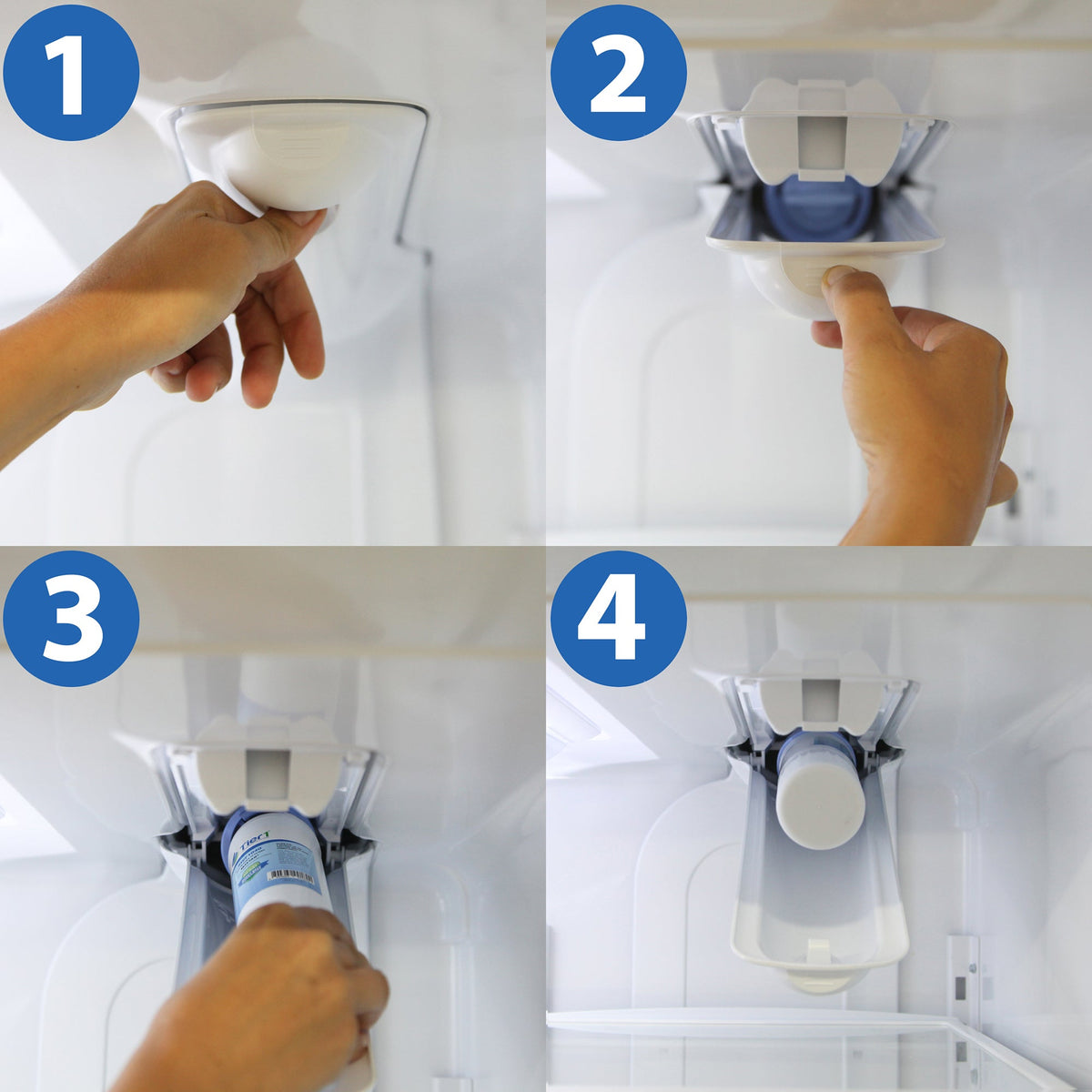 EDR4RXD1 EveryDrop UKF8001 Maytag Comparable Refrigerator Filter By Tier1