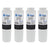 EDR4RXD1 UKF8001 Comparable Lead & Mercury Reducing Tier1 Plus Filter