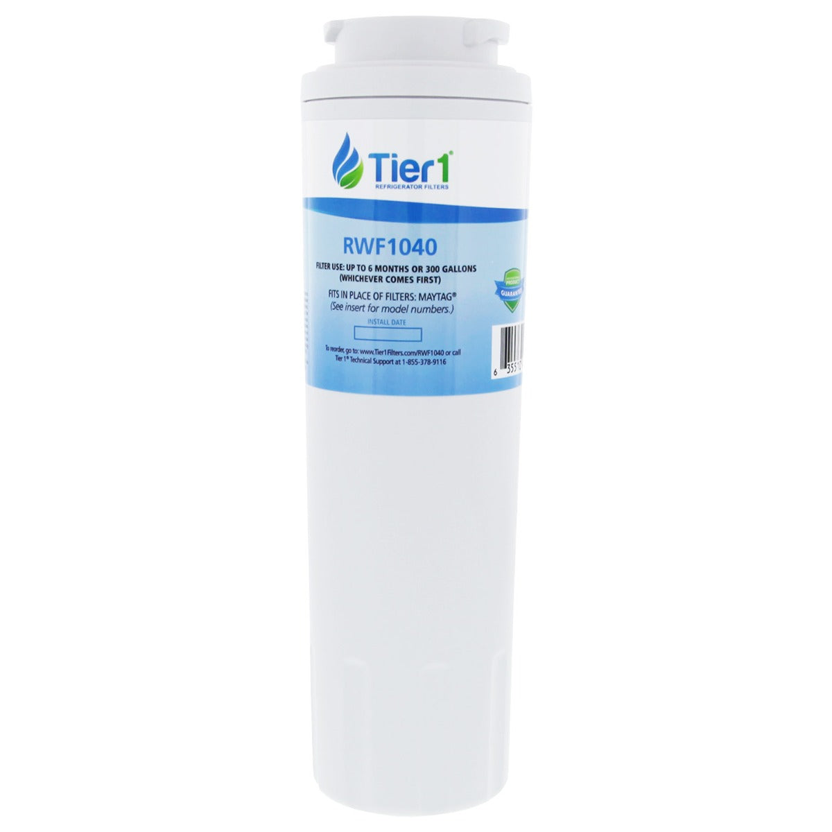 EDR4RXD1 EveryDrop UKF8001 Maytag Comparable Refrigerator Filter By Tier1